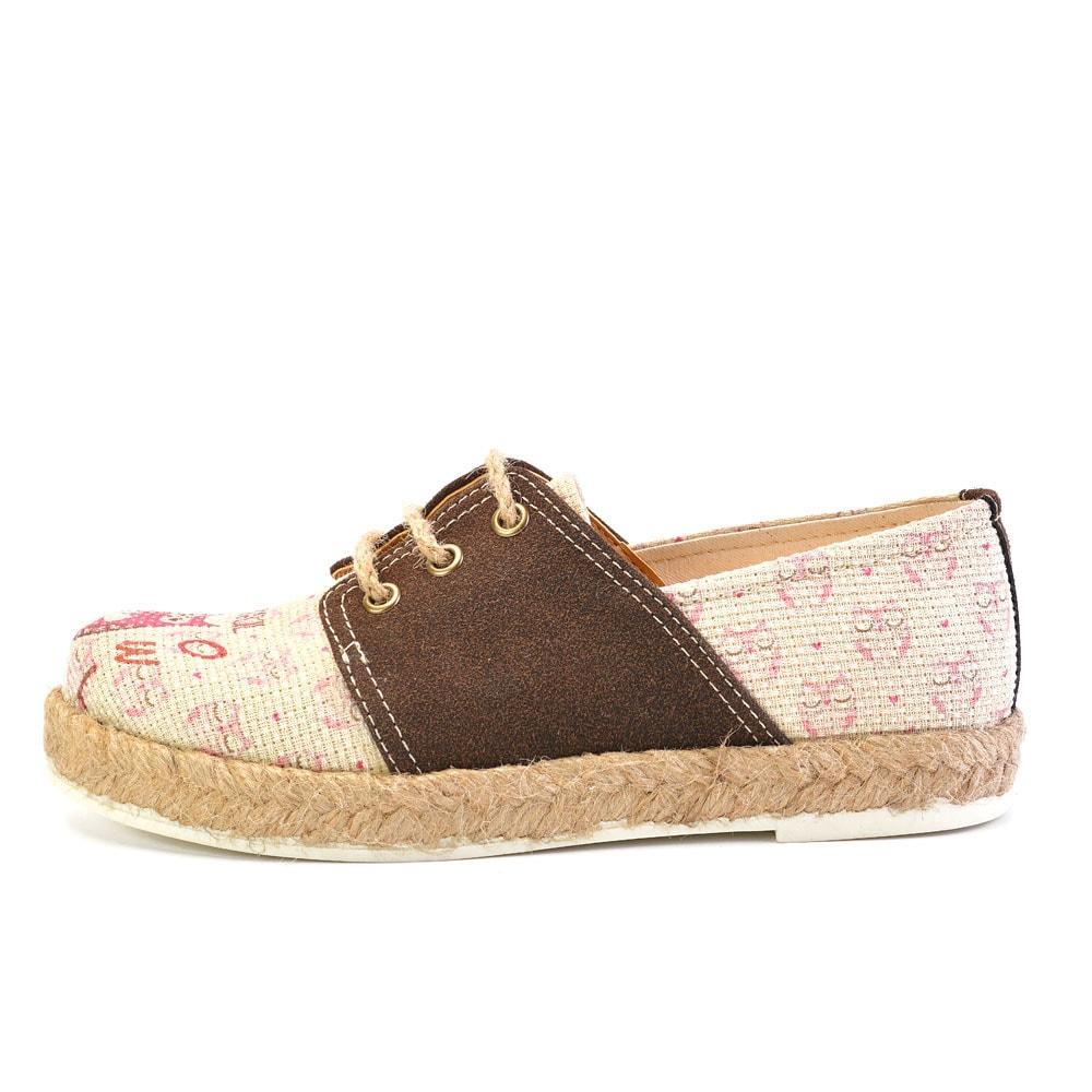 Oxford Shoes ONR102 (1405807591520)