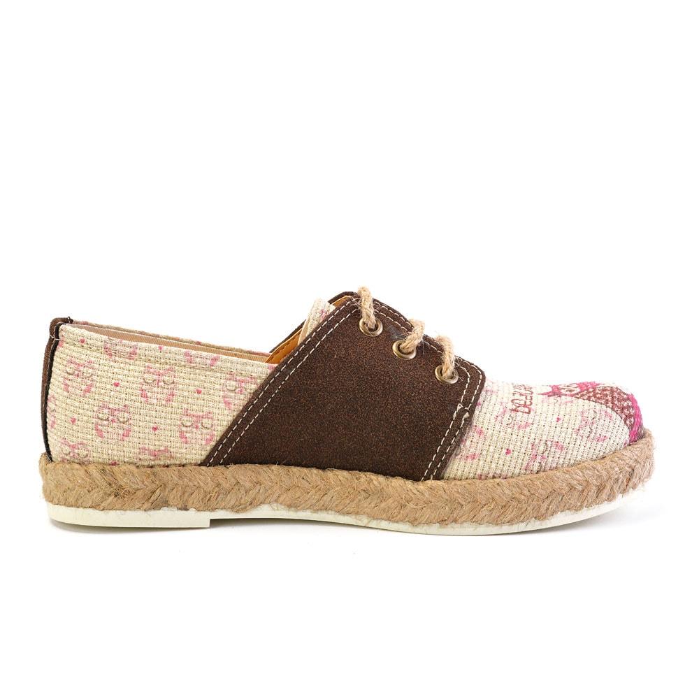 Oxford Shoes ONR102 (1405807591520)