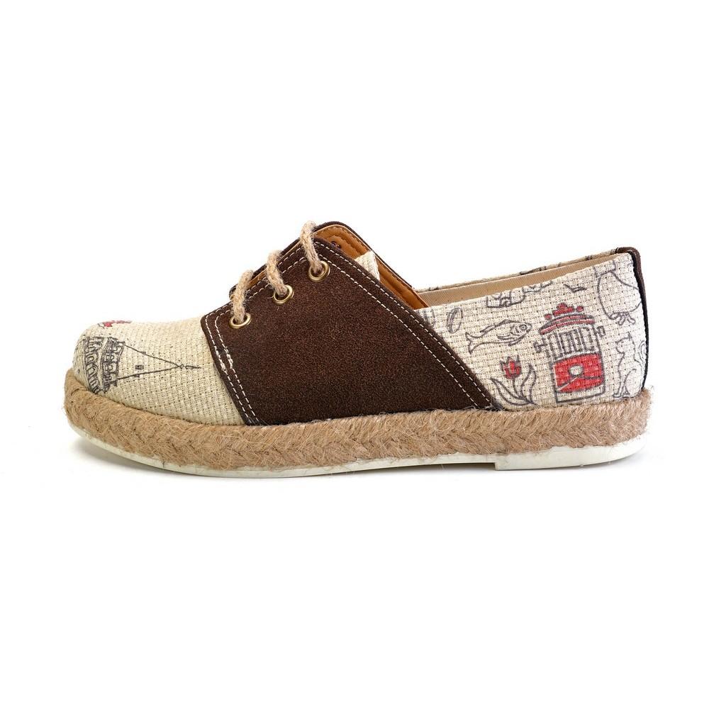 Oxford Shoes ONR103 (1421212844128)