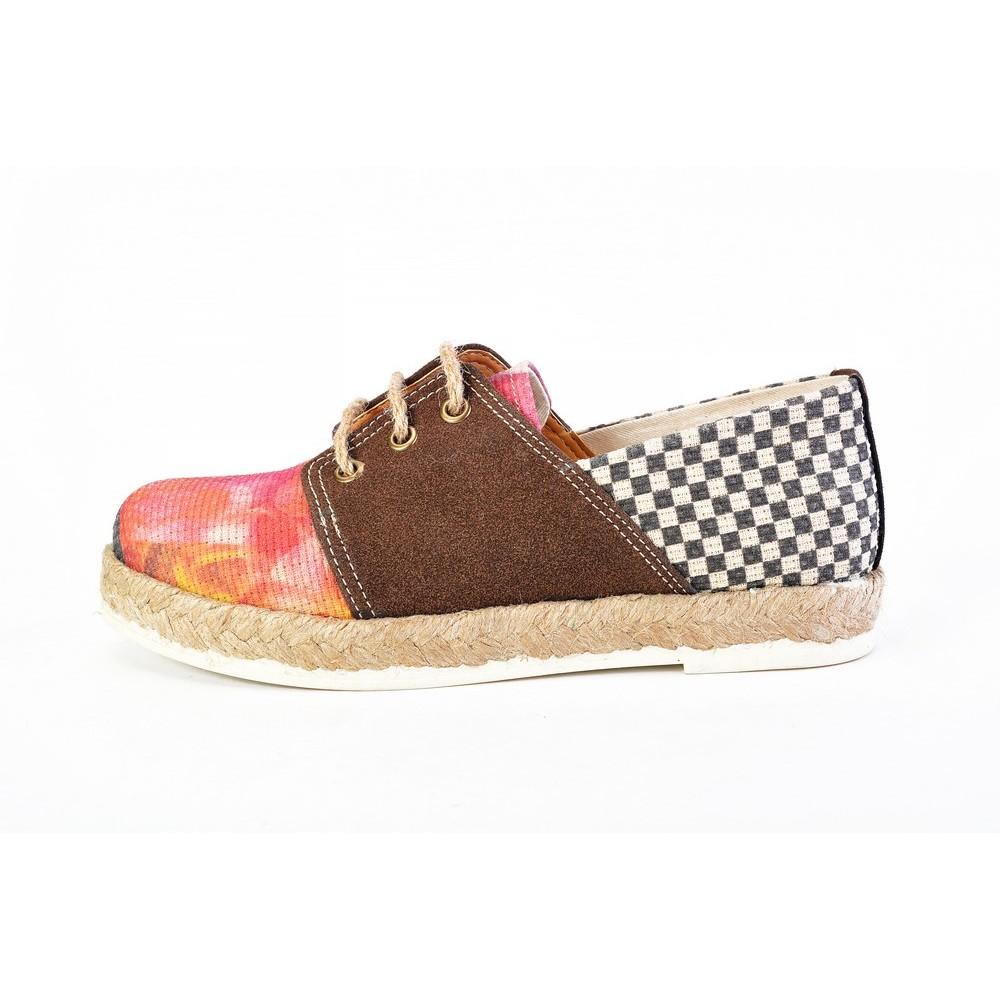 Oxford Shoes ONR107 (1421213401184)