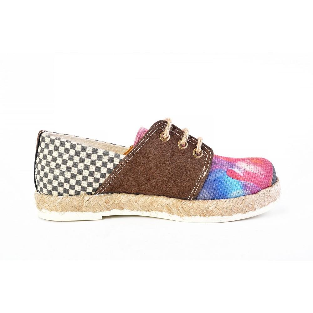 Oxford Shoes ONR107 (1421213401184)