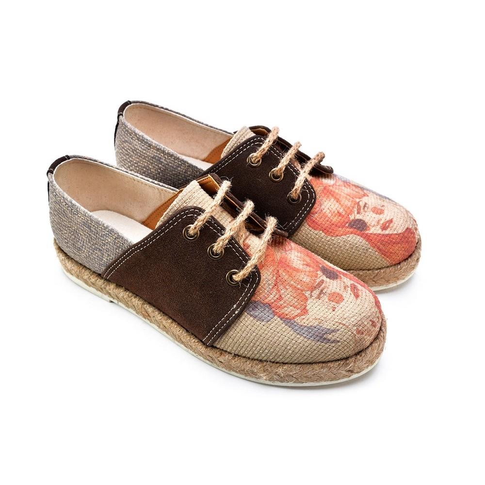 Oxford Shoes ONR109 (1421213663328)