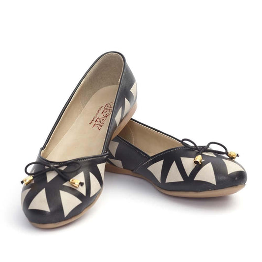 Pattern Ballerinas Shoes OMR7108 (506270449696)