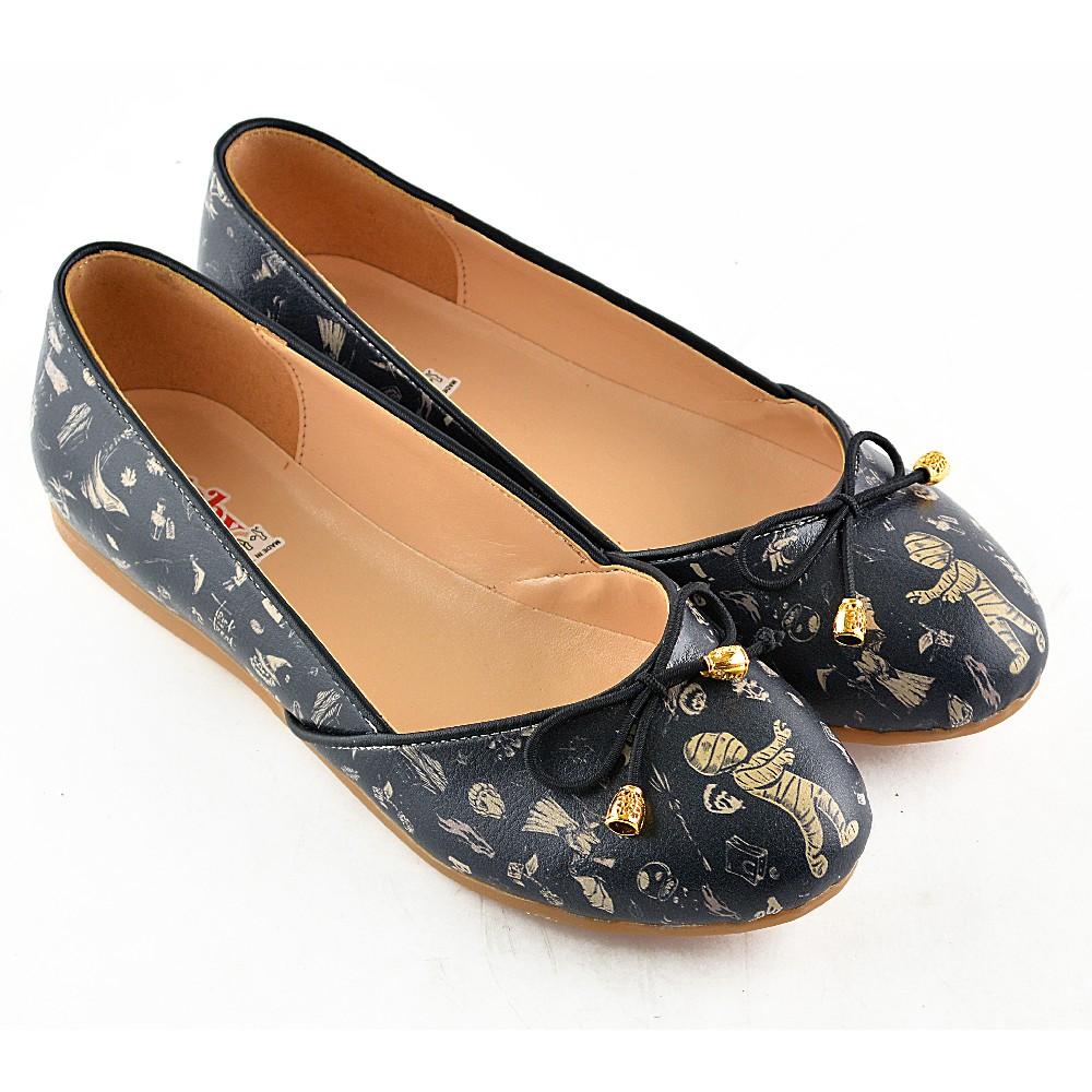 Ballerinas Shoes OMR7110 (2241843003488)