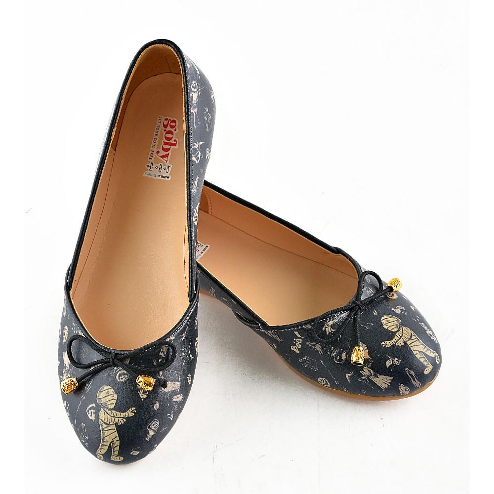 Ballerinas Shoes OMR7110 (2241843003488)