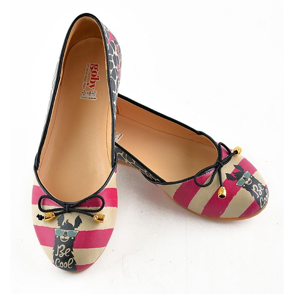 Ballerinas Shoes OMR7111 (2241843134560)