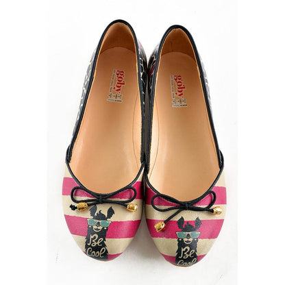 Ballerinas Shoes OMR7111 (2241843134560)