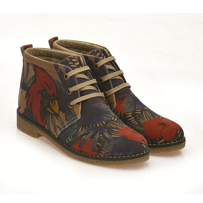 Tropic Ankle Boots PH117 (1405808017504)