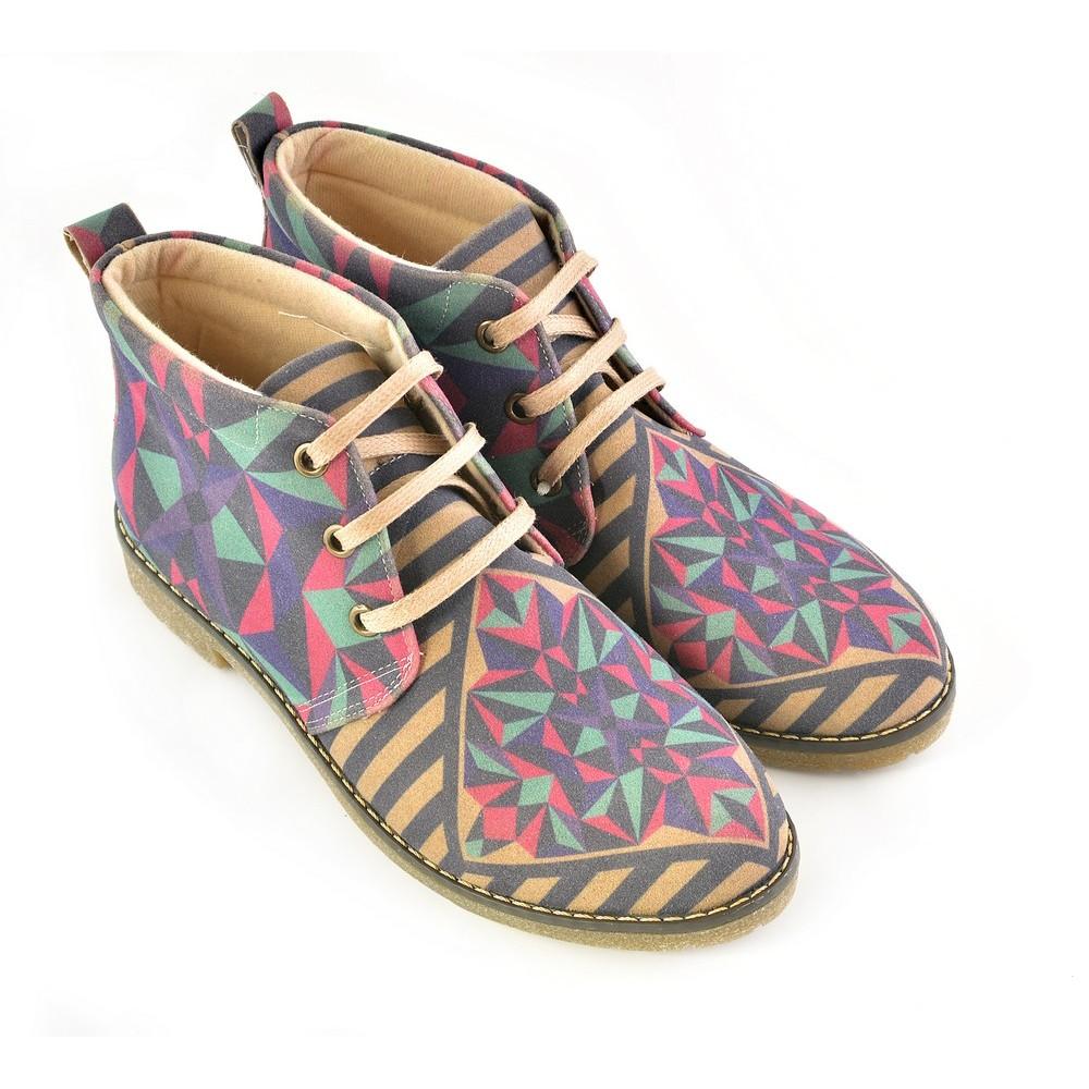 Ankle Boots PH121 (1421214089312)