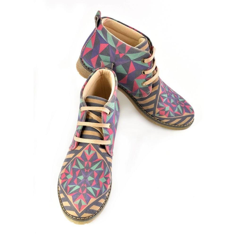 Ankle Boots PH121 (1421214089312)