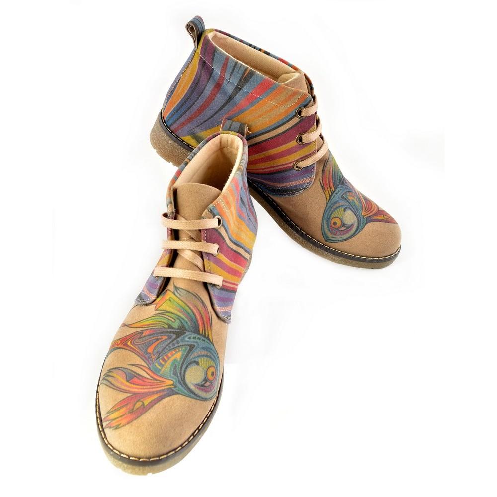 Ankle Boots PH122 (1421214384224)