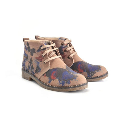 Ankle Boots PH123 (1421214548064)