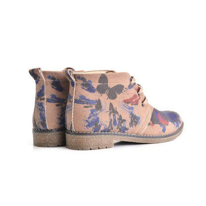 Ankle Boots PH123 (1421214548064)