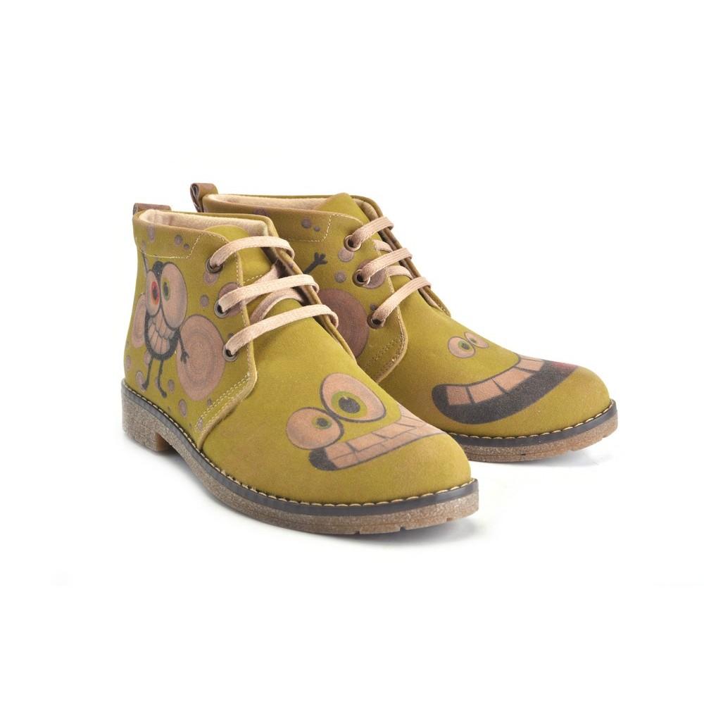 Ankle Boots PH124 (1421214711904)