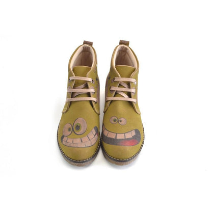 Ankle Boots PH124 (1421214711904)