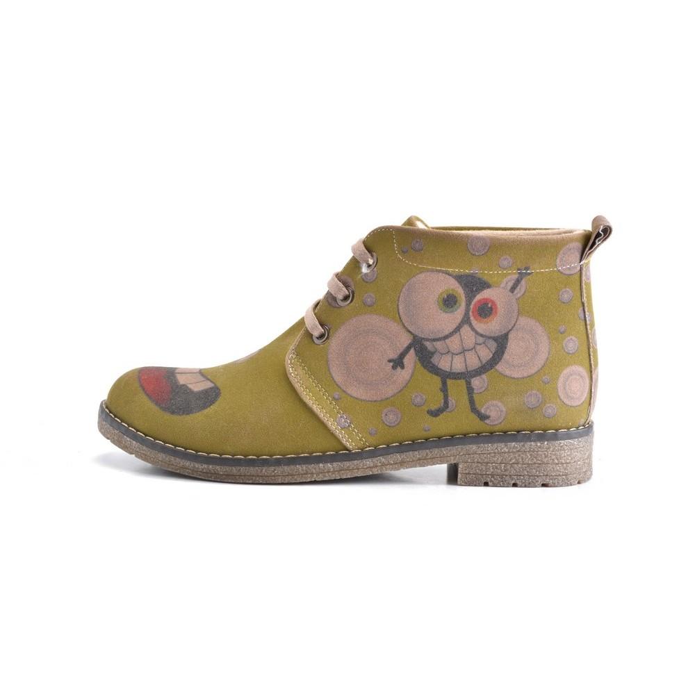 Ankle Boots PH124 (1421214711904)