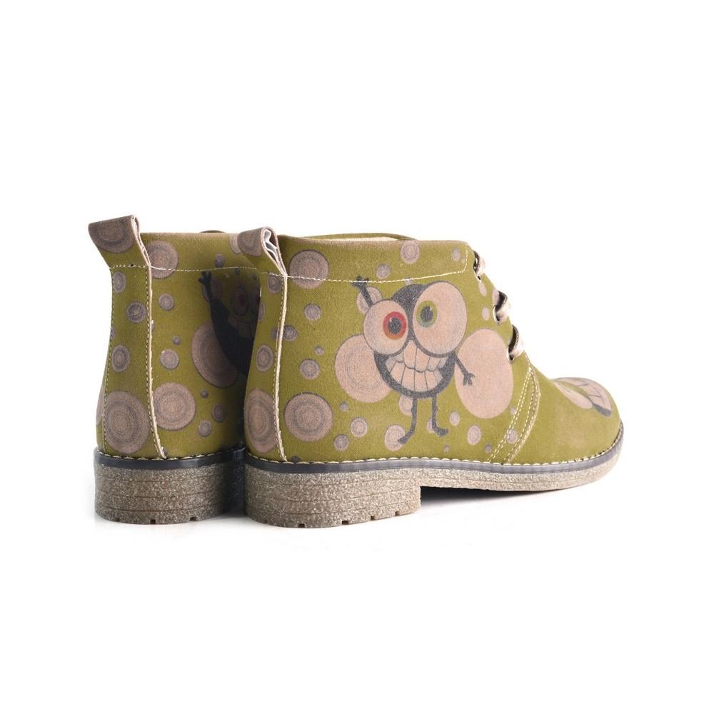 Ankle Boots PH124 (1421214711904)