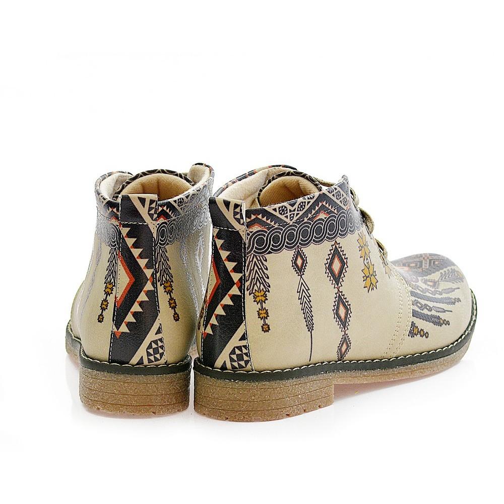 Dream Trap Ankle Boots PH218 (1421217300576)