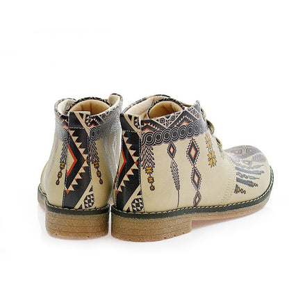 Dream Trap Ankle Boots PH218 (1421217300576)