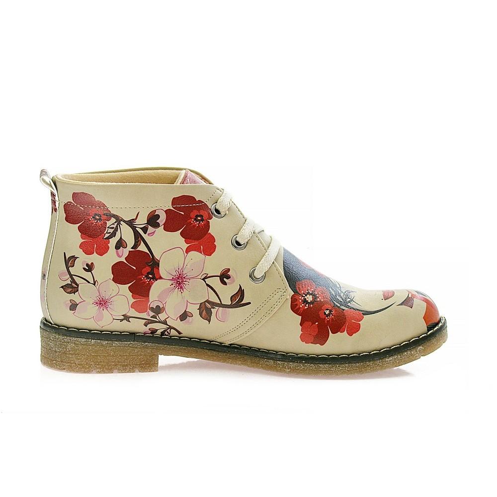 Sakura Ankle Boots PH219 (1421217464416)