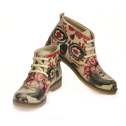 Enchantment of Makeup Ankle Boots PH220 (1421217693792)