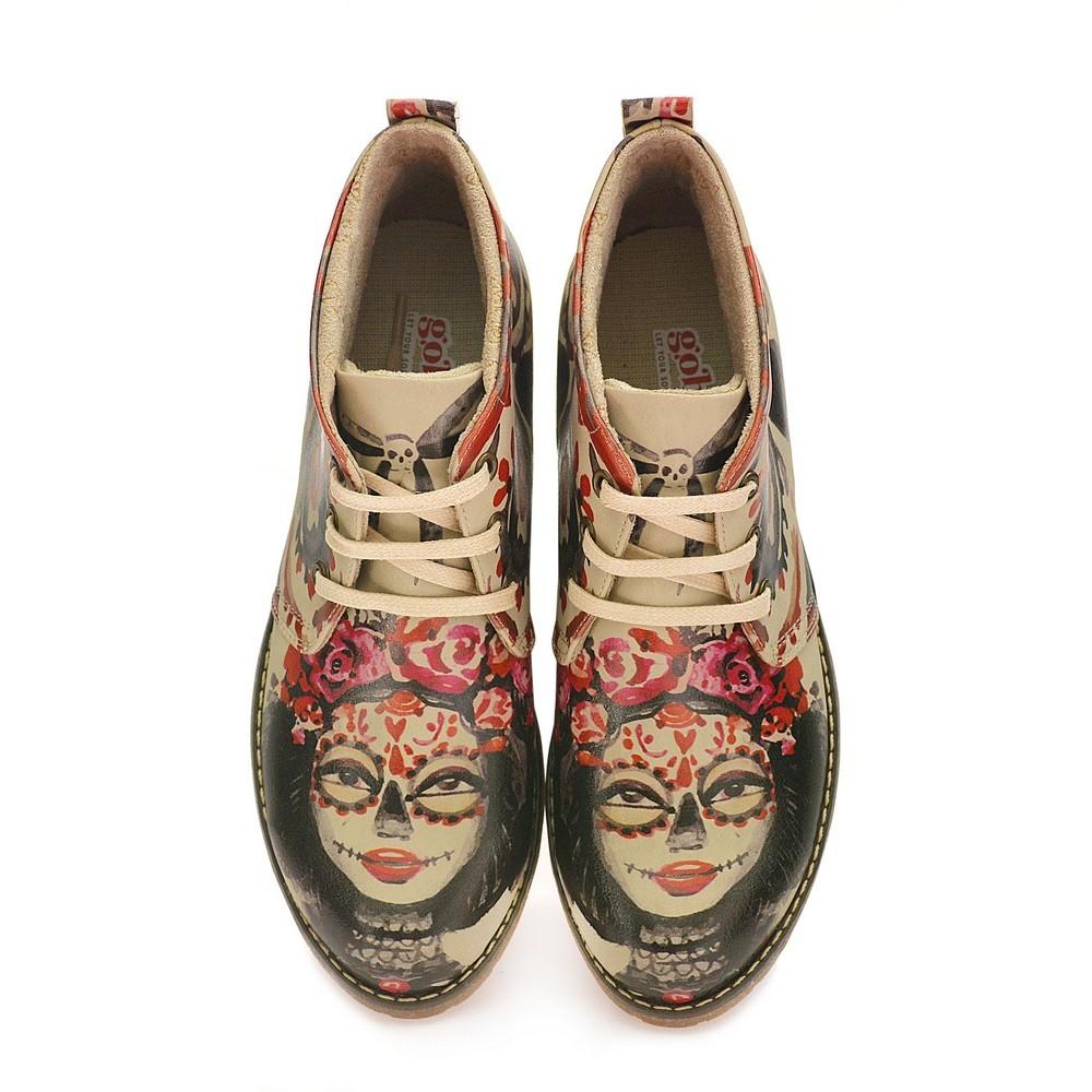 Enchantment of Makeup Ankle Boots PH220 (1421217693792)