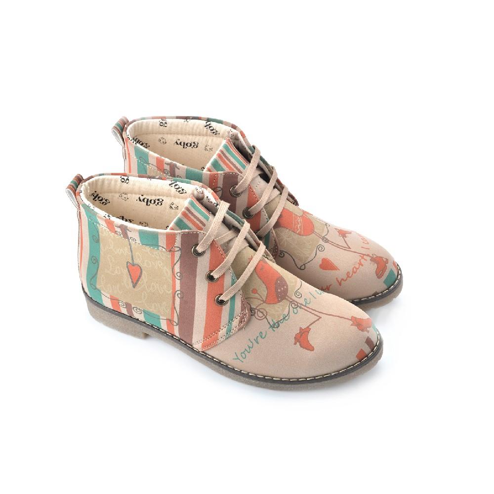 Ankle Boots PH304 (2272952189024)