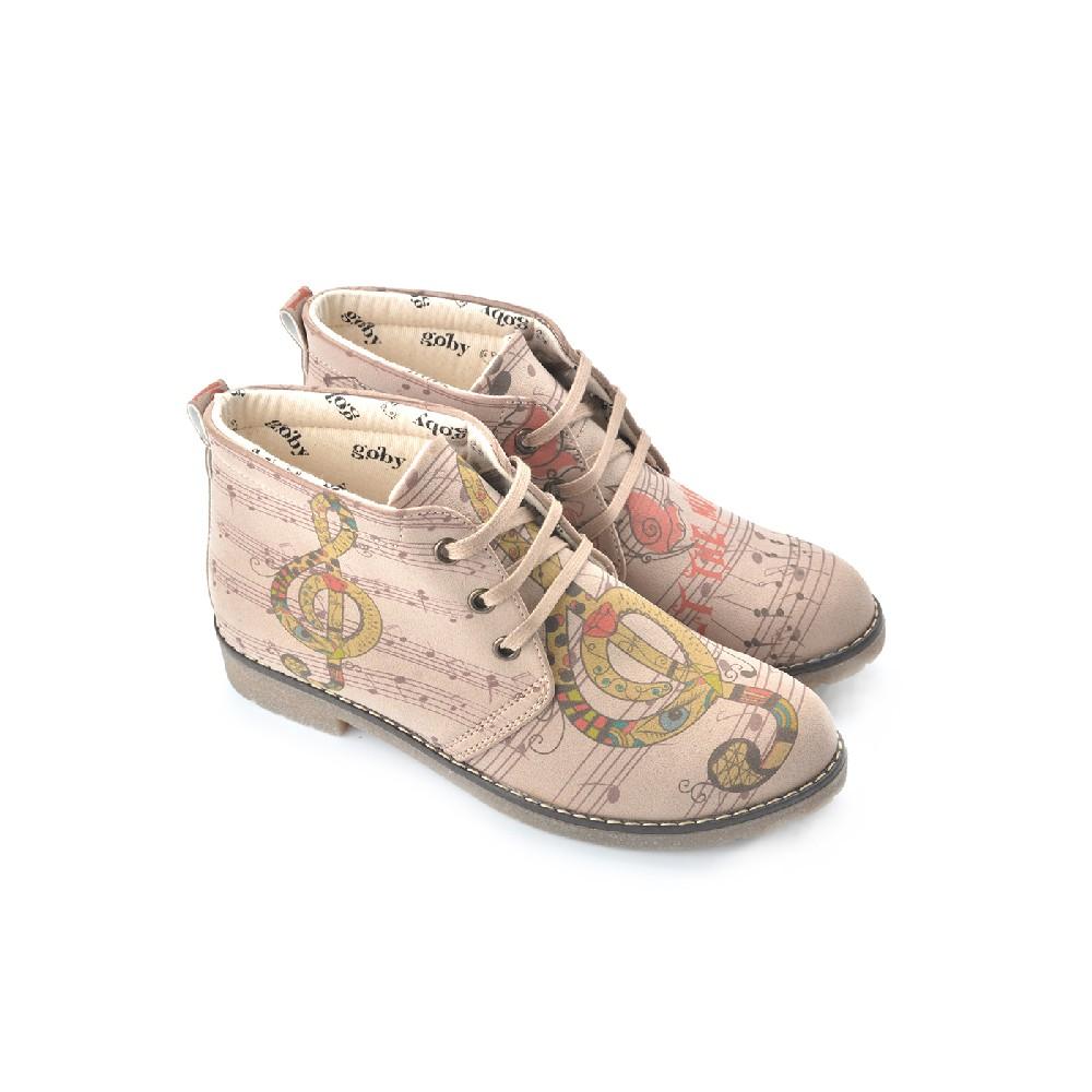 Ankle Boots PH306 (2272952320096)