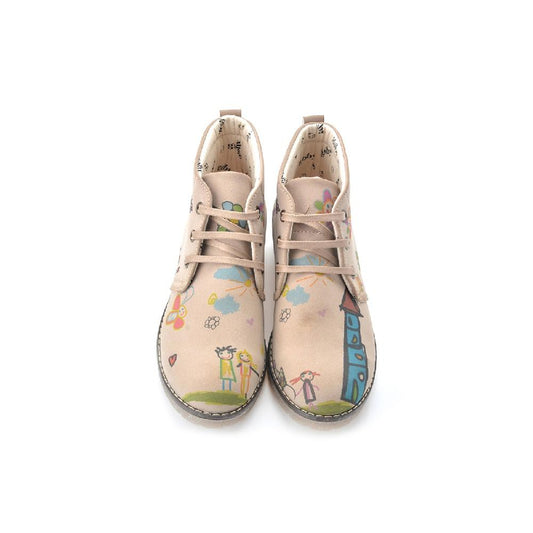 Ankle Boots PH307 (2272952385632)