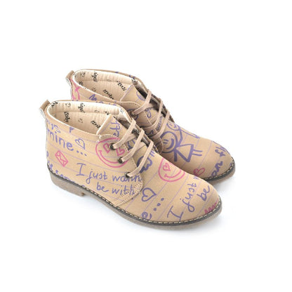 Ankle Boots PH309 (2272952516704)