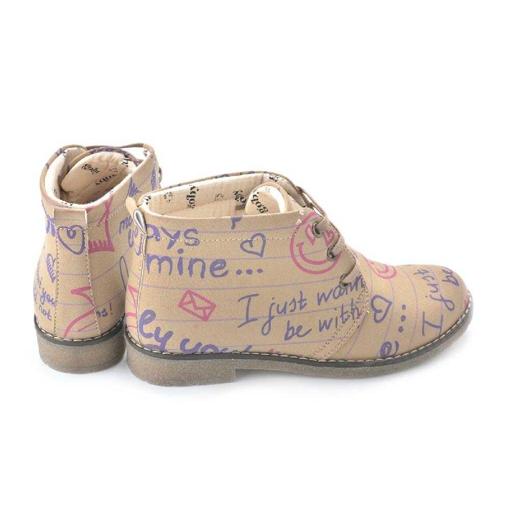 Ankle Boots PH309 (2272952516704)