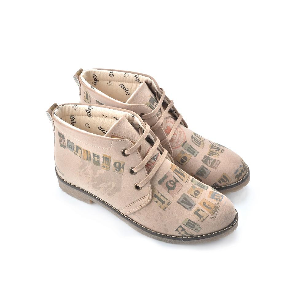 Ankle Boots PH310 (2272952582240)