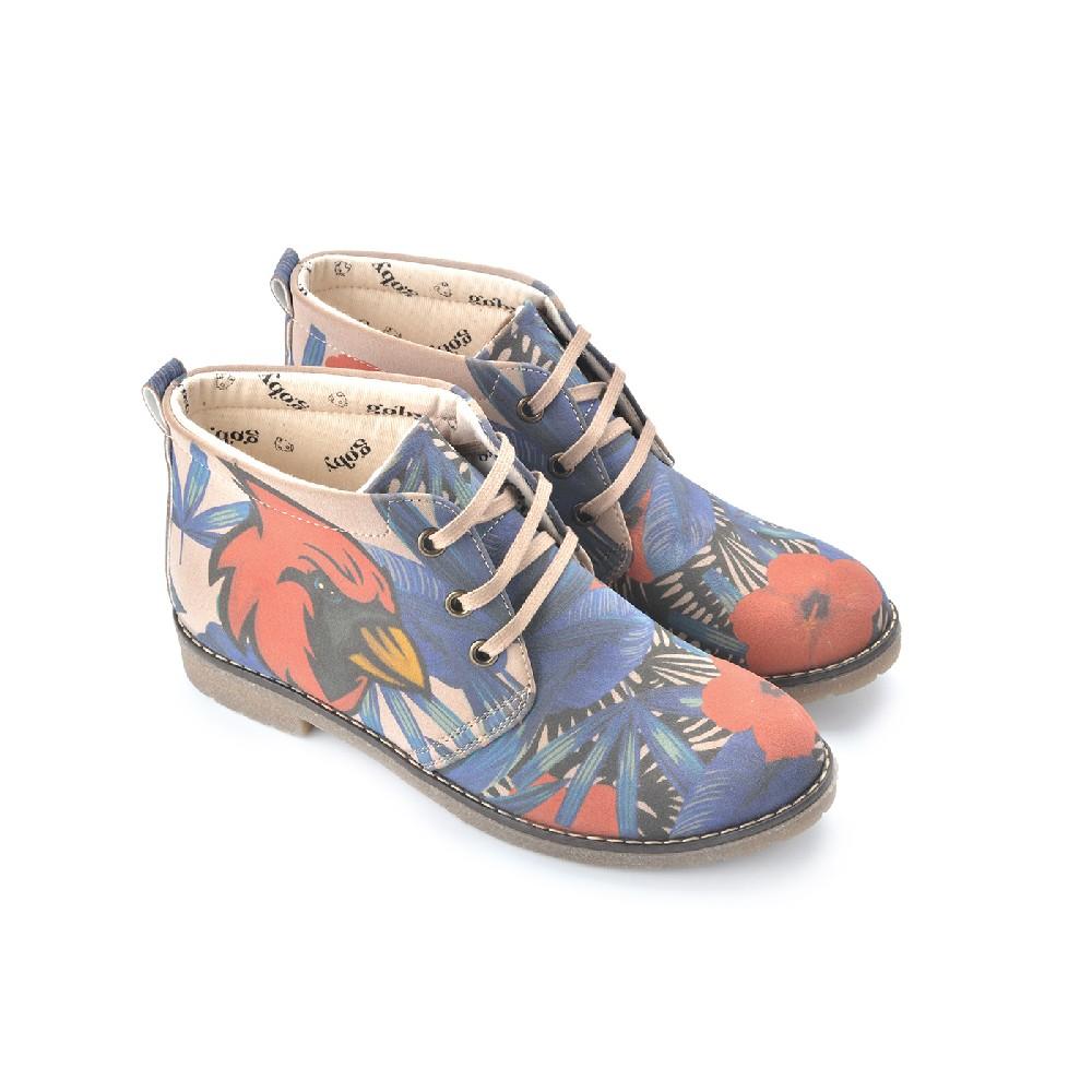 Ankle Boots PH317 (2272953499744)