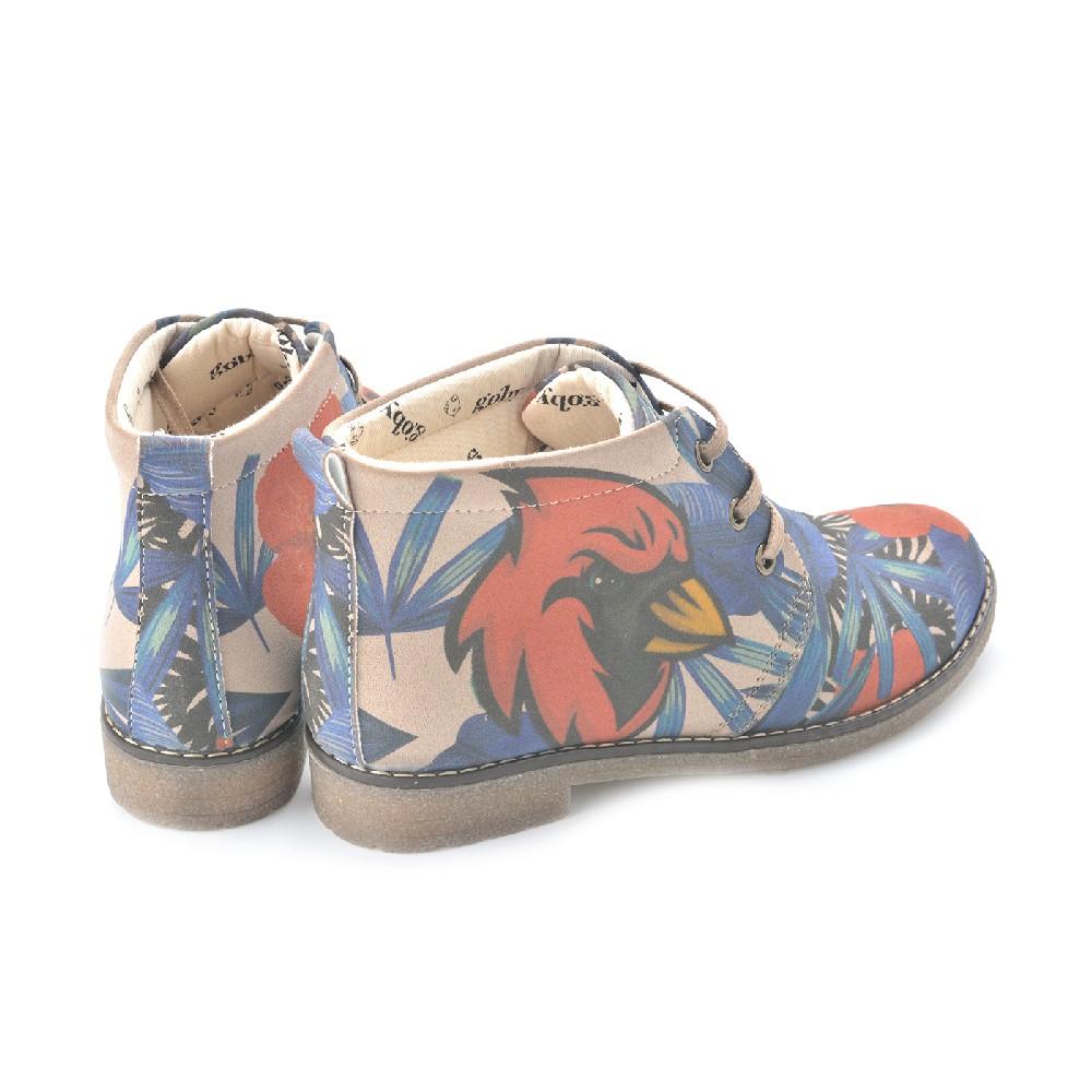 Ankle Boots PH317 (2272953499744)