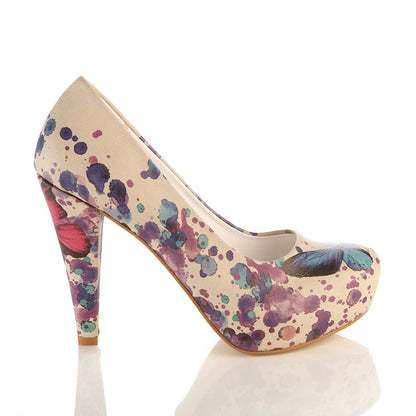 Butterfly Effect Heel Shoes PLT2051 (1405808705632)