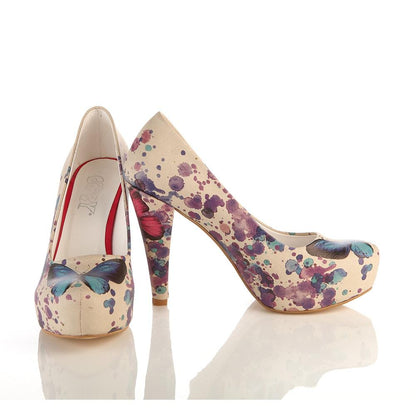 Butterfly Effect Heel Shoes PLT2051 (1405808705632)