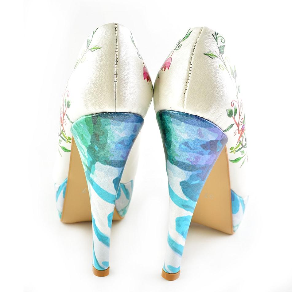 Heel Shoes PLT2201 (1405809131616)