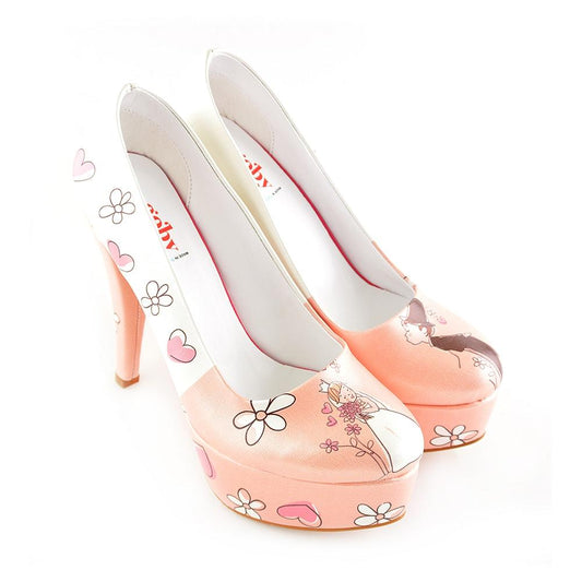 Heel Shoes PLT2202 (1405809164384)