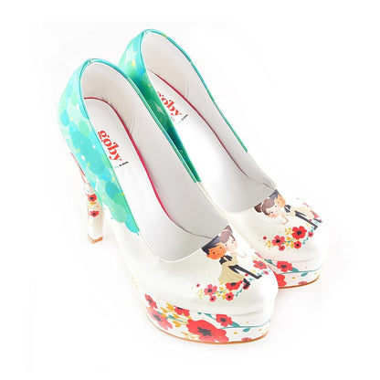 Heel Shoes PLT2203 (1405809262688)