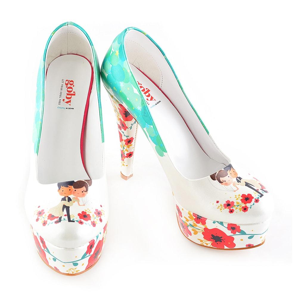 Heel Shoes PLT2203 (1405809262688)