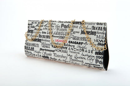 Istanbul and Other Cities Hand Bags PRTFY1008