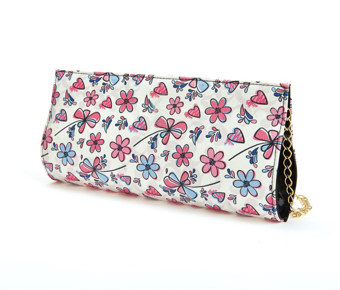 Flower and Simplicity Hand Bags PRTFY1010