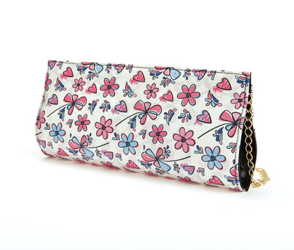 Flower and Simplicity Hand Bags PRTFY1010