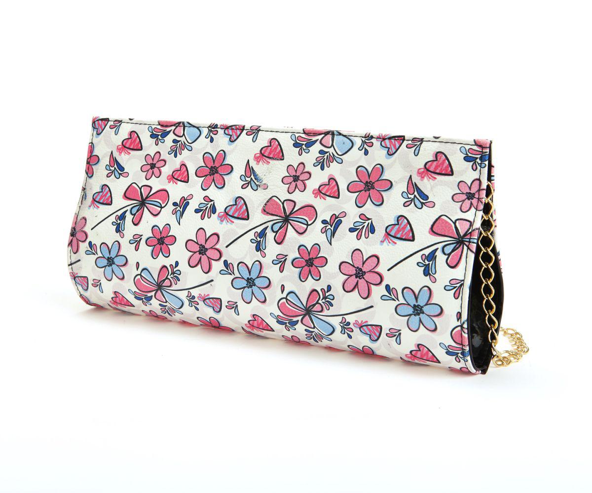 Flower and Simplicity Hand Bags PRTFY1010