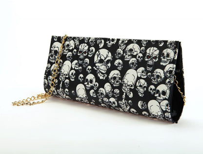 Skulls Hand Bags PRTFY1012