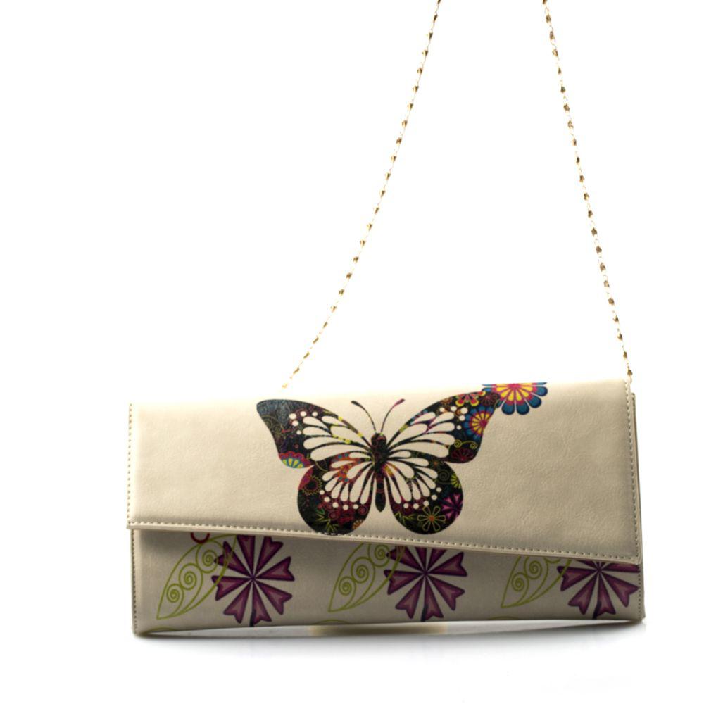 Noble Butterfly Hand Bags PRTFY1060
