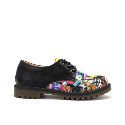 Oxford Shoes RUGX103