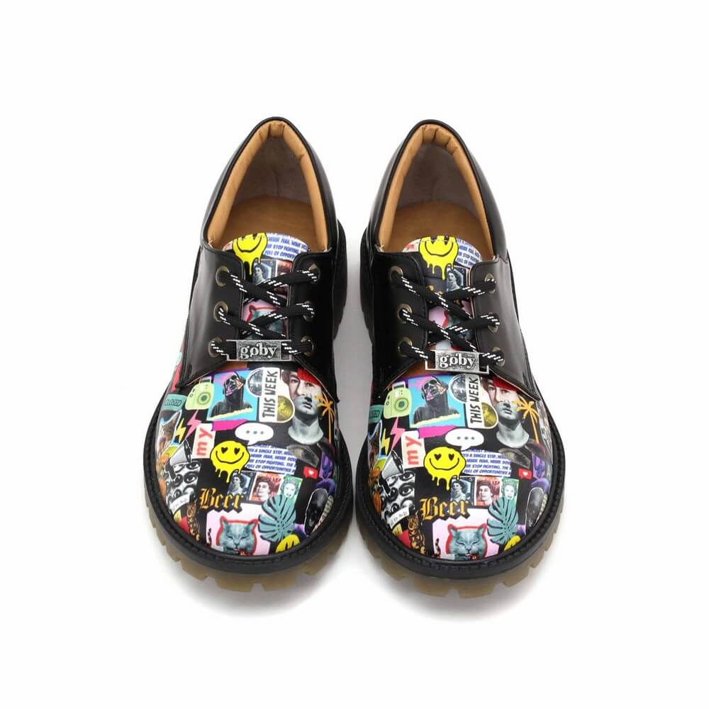 Oxford Shoes RUGX103