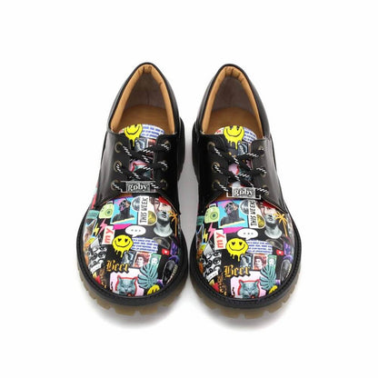 Oxford Shoes RUGX103