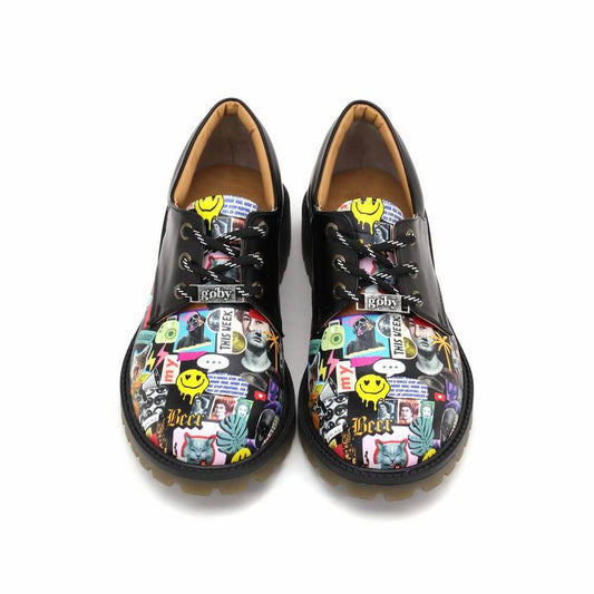 Oxford Shoes RUGX103